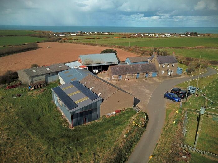 3 Bedroom Detached House For Sale In Tudweiliog, Pwllheli, LL53