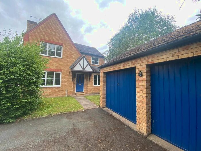 4 Bedroom Property To Rent In St. Clares Court, Lower Bullingham, Hereford, HR2