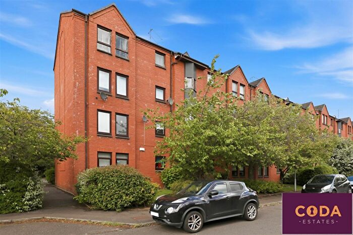 2 Bedroom Flat For Sale In Budhill Avenue, Glasgow, G32