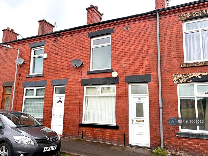 3 Bedroom Terraced House To Rent In St Germain St, Bolton, BL4