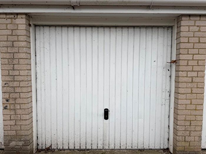 Garages For Sale In Block A, Pilgrims Way, Andover, SP10