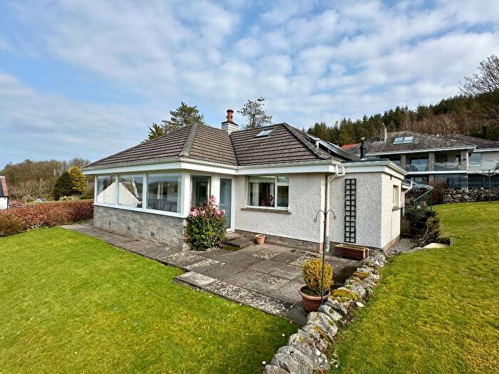 3 Bedroom Detached House To Rent In Jubilee Path, Kippord, Dumfries And Galloway, DG5