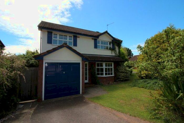 4 Bedroom Detached House To Rent In Range Meadow Close, Leamington Spa CV32