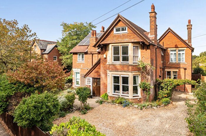 5 Bedroom Detached House For Sale In Old Road, Headington, Oxford, OX3