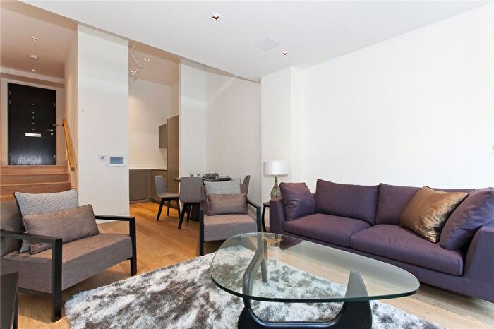 1 Bedroom Apartment To Rent In Roman House, Wood Street, London, EC2Y