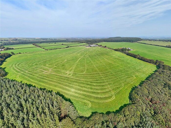 Land For Sale In Parkham, Bideford, Devon, EX39