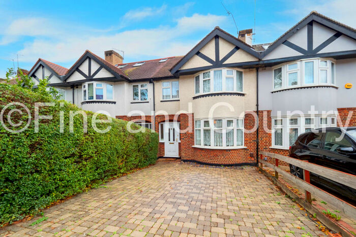 3 Bedroom Terraced House To Rent In Stayton Road, Sutton, SM1