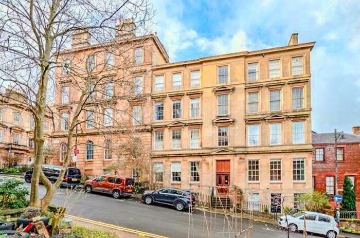 2 Bedroom Flat To Rent In Garnethill Street, Glasgow, G3