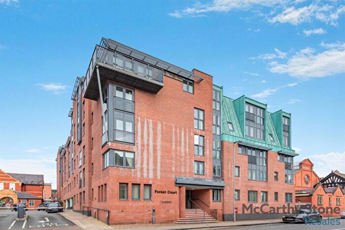 1 Bedroom Apartment For Sale In Forest Court, Union Street, Chester, CH1
