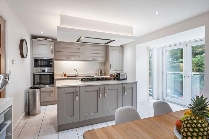 4 Bedroom Semi-Detached House For Sale In Cherry Close, Ashley Cross, Poole, BH14