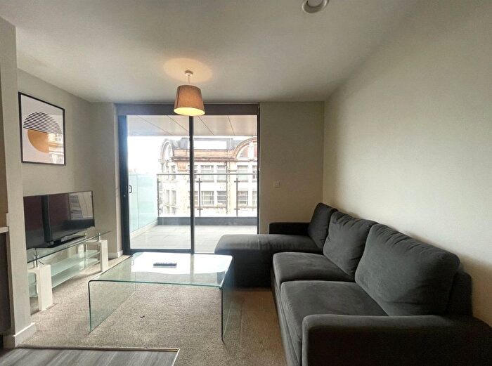 2 Bedroom Flat To Rent In Adelphi Wharf A, Adelphi Street, Salford, Greater Manchester, M3