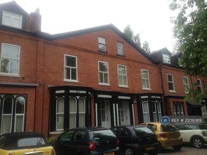 Studio To Rent In Withington, Manchester, M20