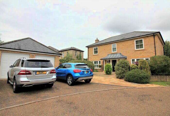 4 Bedroom Detached House To Rent In St. Andrews Park, Norwich, NR7
