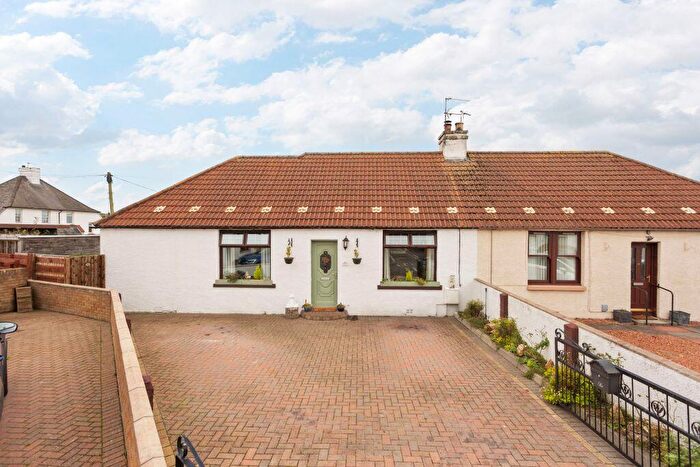 2 Bedroom Semi Detached House For Sale In Polwarth Terrace, Prestonpans, EH32