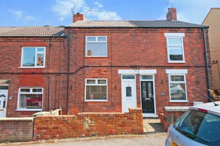 2 Bedroom Property To Rent In Queen Street, Chesterfield, S45