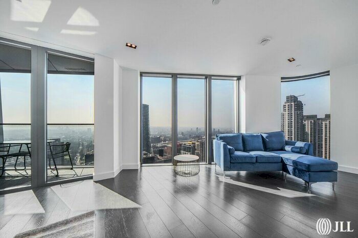 1 Bedroom Apartment To Rent In Amory Tower, London, E14