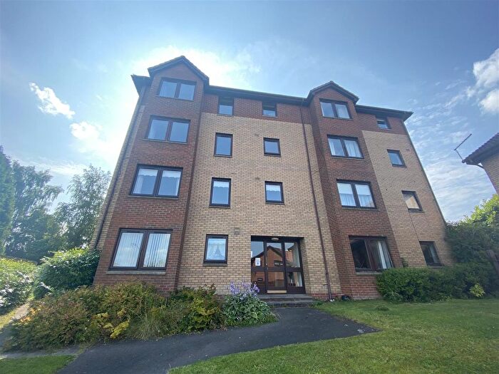 2 Bedroom Flat To Rent In Duncansby Way, Perth, PH1