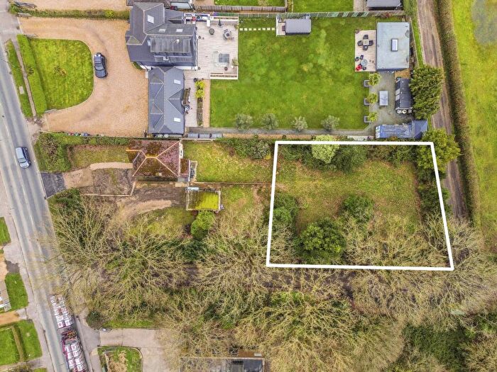 4 Bedroom Plot For Sale In Bell Lane, Birdham, West Sussex, PO20