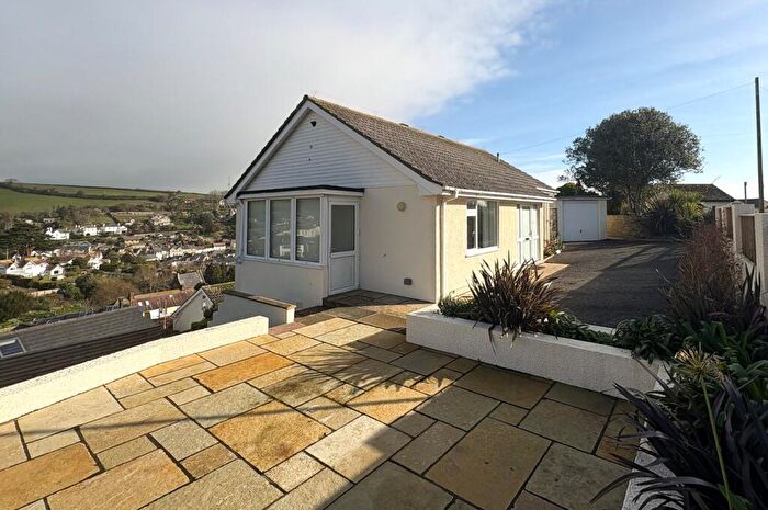 3 Bedroom Detached House For Sale In Southdown Road, Beer, Devon, EX12