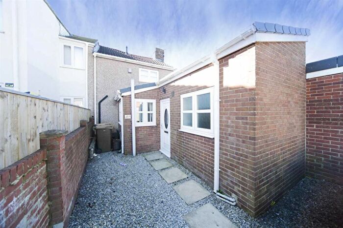 2 Bedroom Terraced House For Sale In South View, Wheatley Hill, Durham, DH6