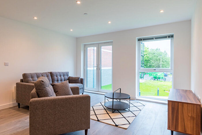 2 Bedroom Apartment To Rent In Alexandra Park, Willow Road, Leeds, LS4