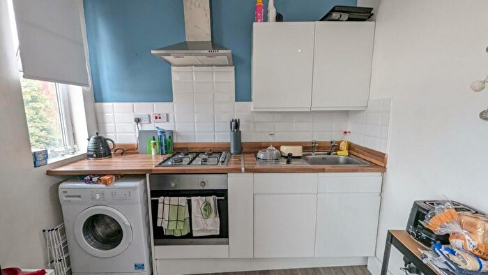 1 Bedroom Flat To Rent In Noel Street, Nottingham, NG7