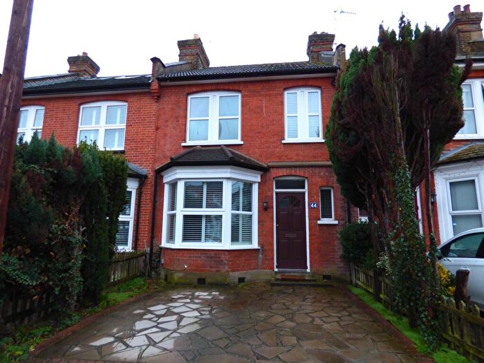 2 Bedroom Terraced House To Rent In St Lawrence Road, Upminster, RM14