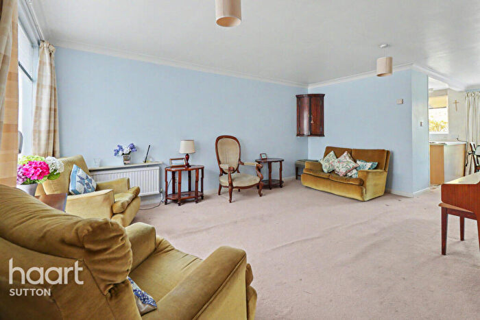 3 Bedroom Terraced House For Sale In Cookes Lane, Sutton, SM3