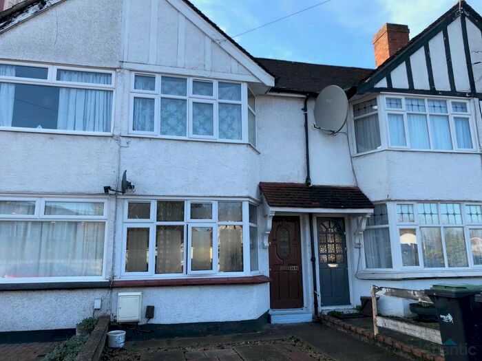 2 Bedroom Terraced House To Rent In Curzon Avenue, Ponders End, EN3