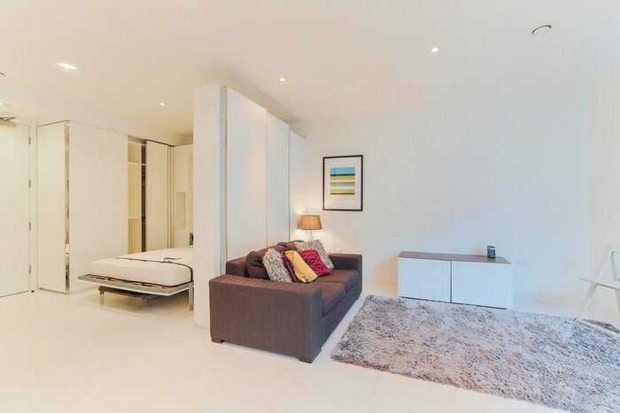 Studio To Rent In Baltimore Wharf, Canary Wharf, E14