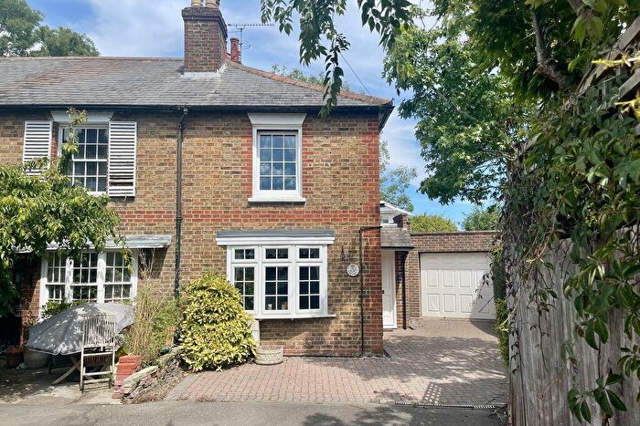 2 Bedroom End Of Terrace House For Sale In The Green, Claygate, Esher, KT10
