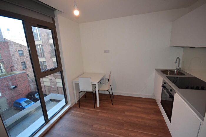 1 Bedroom House To Rent In Gradwell Street, Liverpool, L1