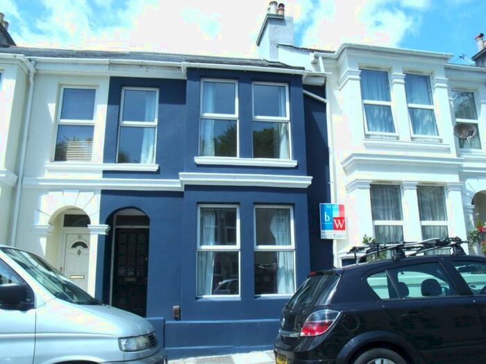 2 Bedroom Terraced House To Rent In Oxford Avenue, Peverell, PL3