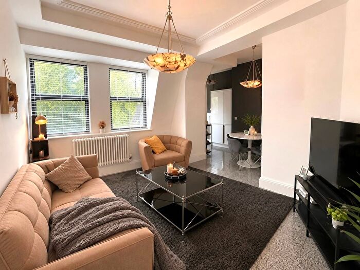 2 Bedroom Flat To Rent In Broadway, Peterborough, PE1