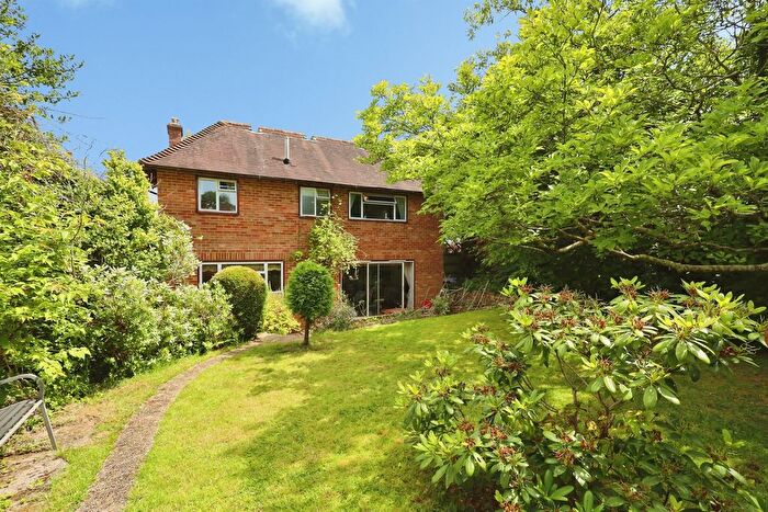 4 Bedroom Detached House For Sale In Highlands Avenue, Ridgewood, Uckfield, TN22