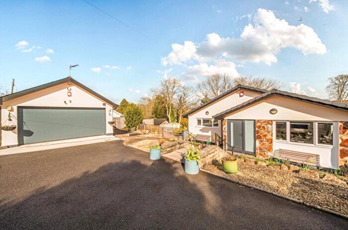 4 Bedroom Detached House For Sale In Higher Road, Fremington, Barnstaple, Devon, EX31