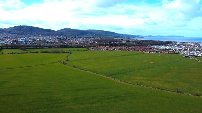 Land For Sale In . Acres, Abergele, LL22