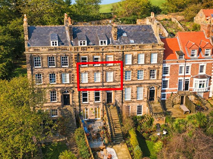 2 Bedroom Flat For Sale In Bagdale, Whitby, YO21