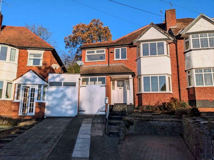 4 Bedroom Semi-Detached House To Rent In Battenhall Road, Harborne, Birmingham, B17