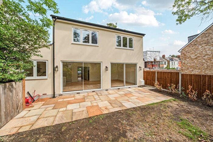 4 Bedroom Detached House To Rent In Shooters Hill Road, SE3