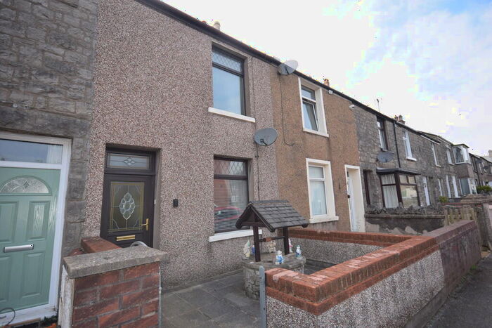 2 Bedroom Terraced House For Sale In Victoria Street, Dalton-in-Furness, LA15