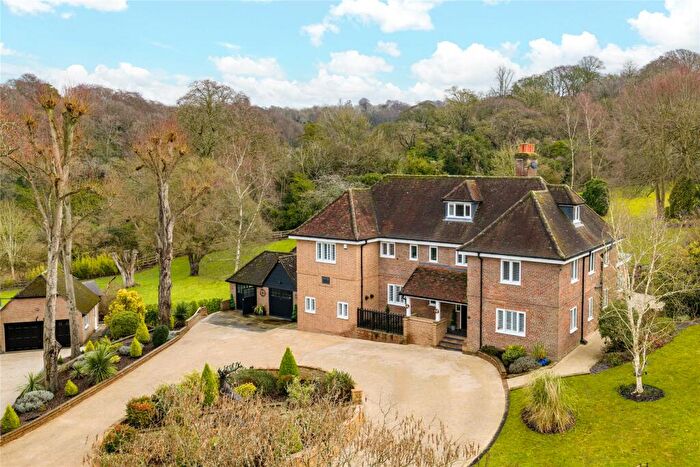 5 Bedroom Detached House For Sale In Risborough Road, Great Kimble, Aylesbury, Buckinghamshire, HP17