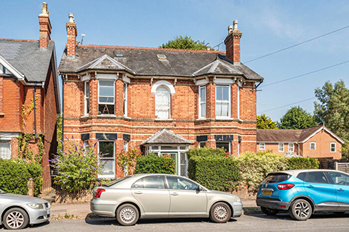 1 Bedroom Maisonette For Sale In Southampton Street, Farnborough, GU14