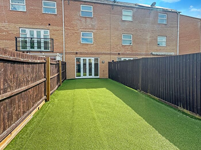 4 Bedroom Terraced House To Rent In Lancaster Gate, Upper Cambourne, Cambourne, Cambridge, CB23