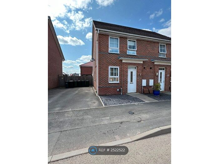 2 Bedroom Semi-Detached House To Rent In Marjorie Way, Coventry, CV3