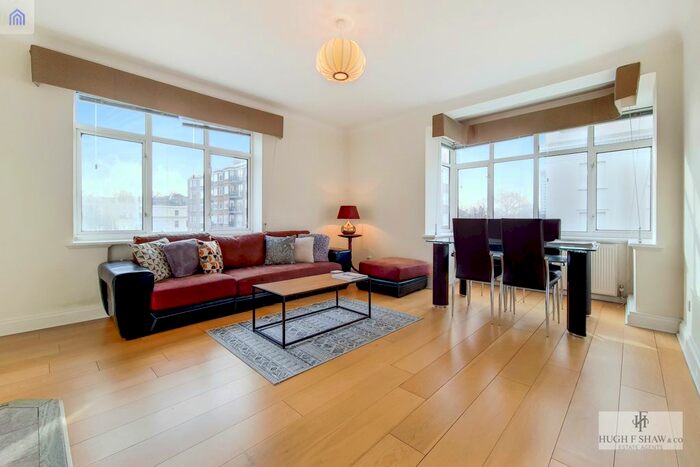 2 Bedroom Flat To Rent In Radnor Lodge, Sussex Place, London, W2