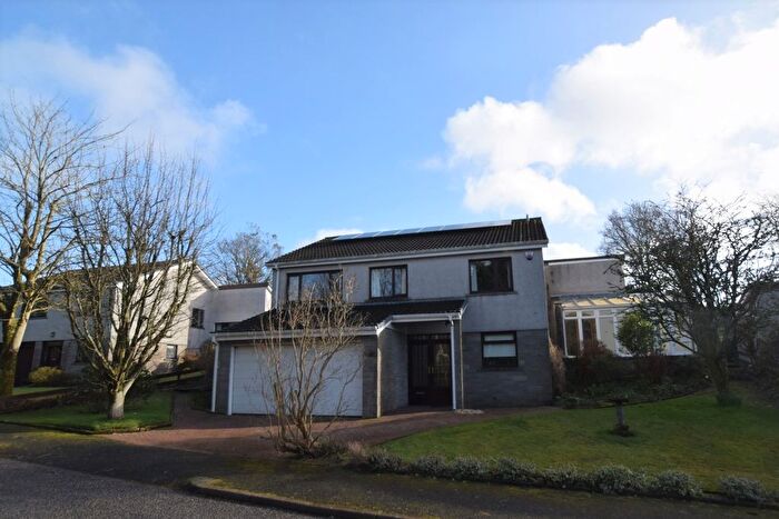 5 Bedroom Detached House For Sale In Robertson Avenue, Dumfries, DG1