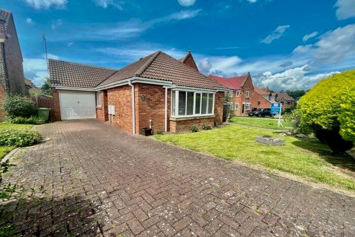 2 Bedroom Bungalow To Rent In Langdale Way, East Boldon, NE36