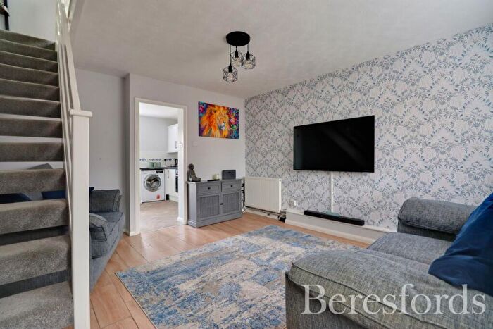 2 Bedroom Terraced House For Sale In Curlew Close, Heybridge, CM9
