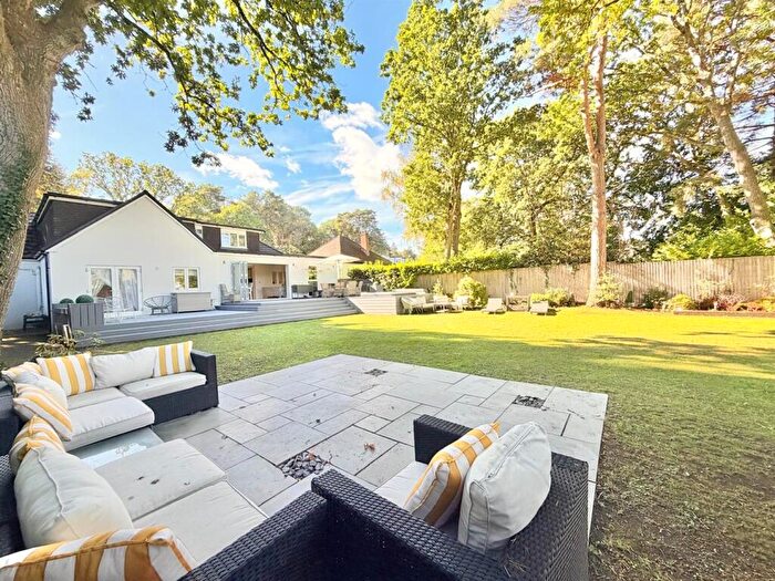 4 Bedroom Bungalow For Sale In Beaufoys Avenue, Ferndown, BH22